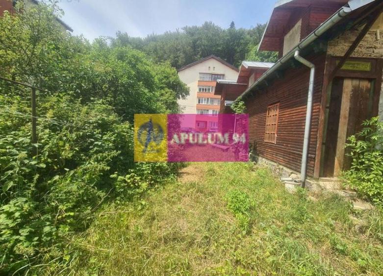 Teren cu constructie de v&acirc;nzare &icirc;n Bușteni - Zona Lidl - 1