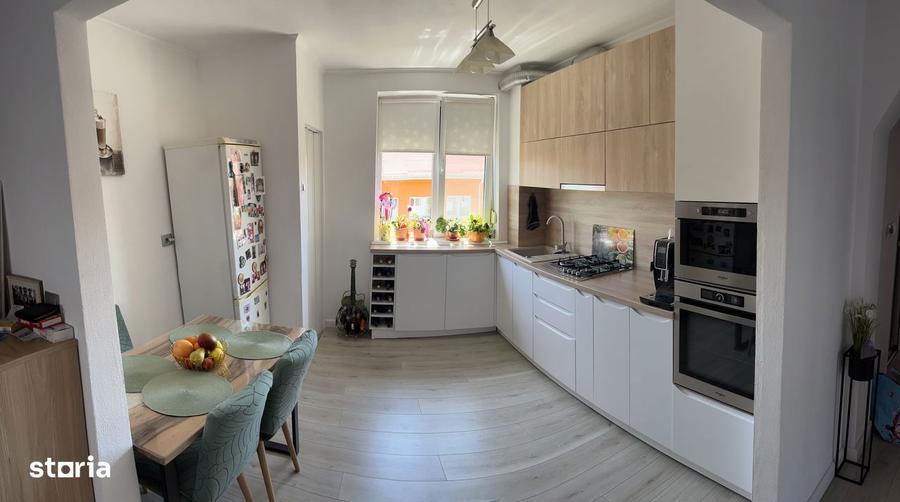 Apartament la cheie cu 3 camere renovat complet - 7
