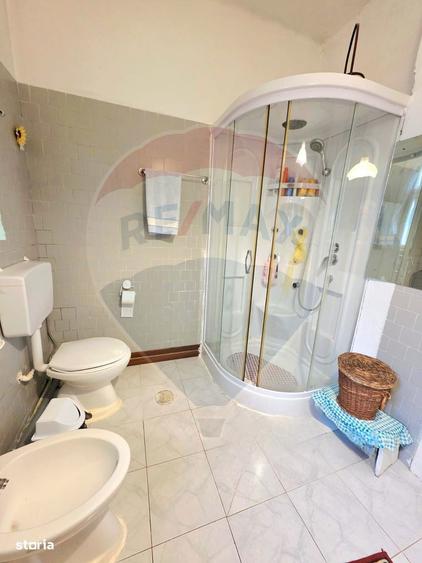 Casa cu 5 camere de vanzare in centrul orasului Talmaciu - 10