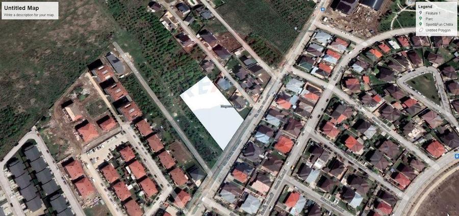 Teren Mogosoaia,3059 mp, dubla deschidere,Strada Nichita ... - 6