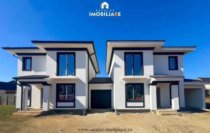 Duplex modern in Dumbravita - 5 camere + garaj - fara comision - 1