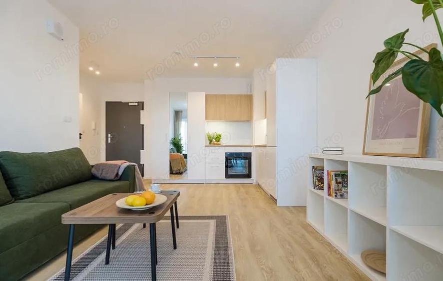 Apartament de inchiriat 2 camere, Titan, cu centrala proprie - 3