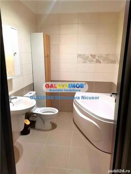 Garsoniera Militari Residence, mobilata,utilata 39.900 euro - 5