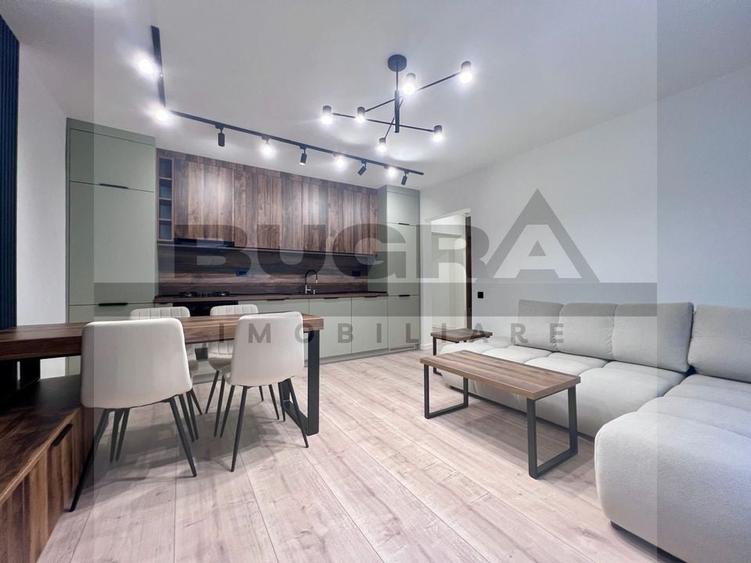 Apartament de 3 camere, 63mp, ultrafinisat, zona strazii Dorobantilor - 7