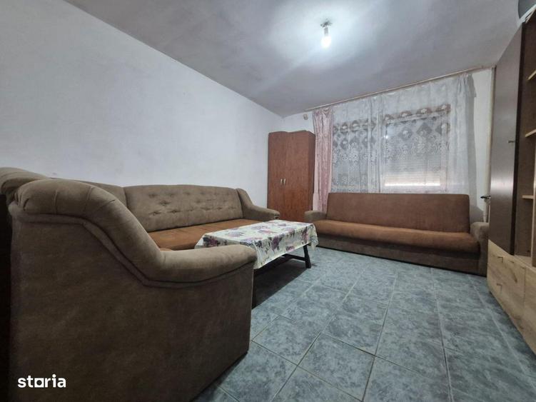 Apartament 1 camera, Zona Uta, parter - 2