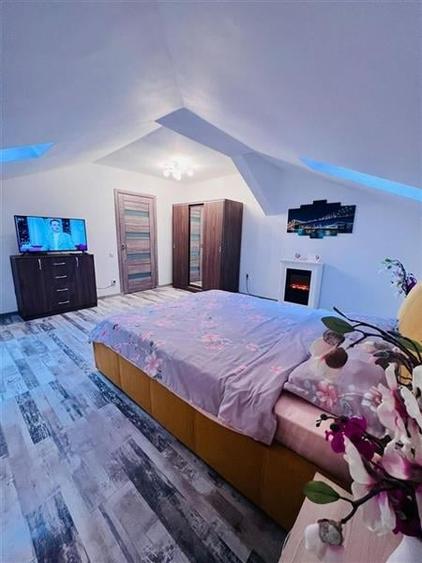 Pe doua nivele, amenajare particulara, Garii,Brasov - 13