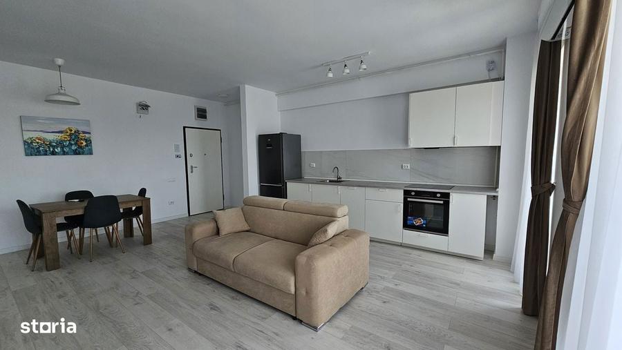 Apartamente 2 camere - Comision 0 - in Cartier Rezidential Vest - 2