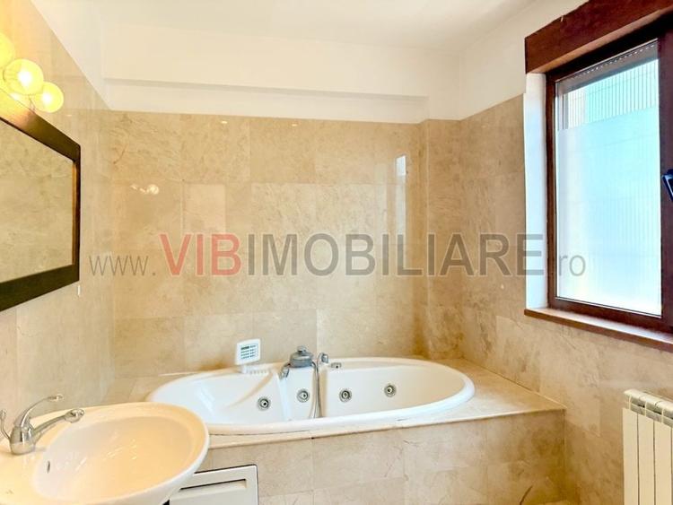 Penthouse spectaculos – Herastrau | Virgil Madgearu – 5 camere, terasa panoramic - 15