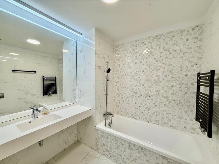 Apartament de inchiriat 3 camere, vedere spectaculoasa, zona Floreasca, Bucurest - 10