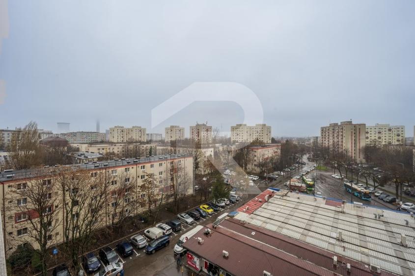 BERCENI – PIAȚA REȘIȚA, 3 CAMERE, 73 MP TOTAL, CENTRALA PROPRIE, LOC PARCARE! - 22