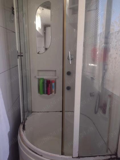 Garsoniera la 10 minute de metroul Dimitrie Leonida mobilata - 7