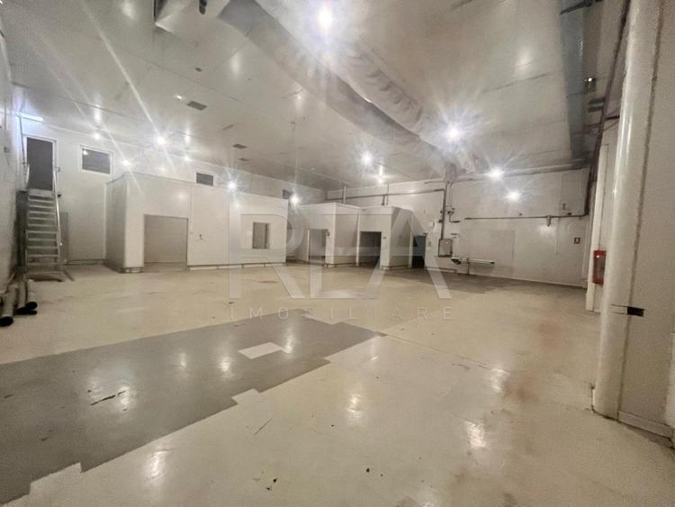 Inchiriere showroom Berceni ideal reprezentanta auto / retail - 6