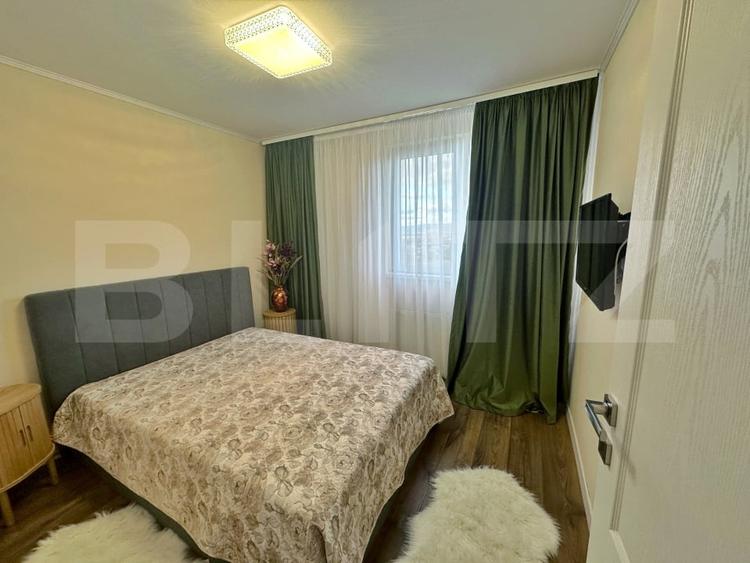 Apartament modern de 3 camere, complet renovat, zona Standard - 6