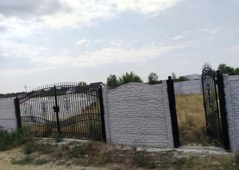 Teren intravilan Popoveni, 500 mp, 33,76 front stradal - 1