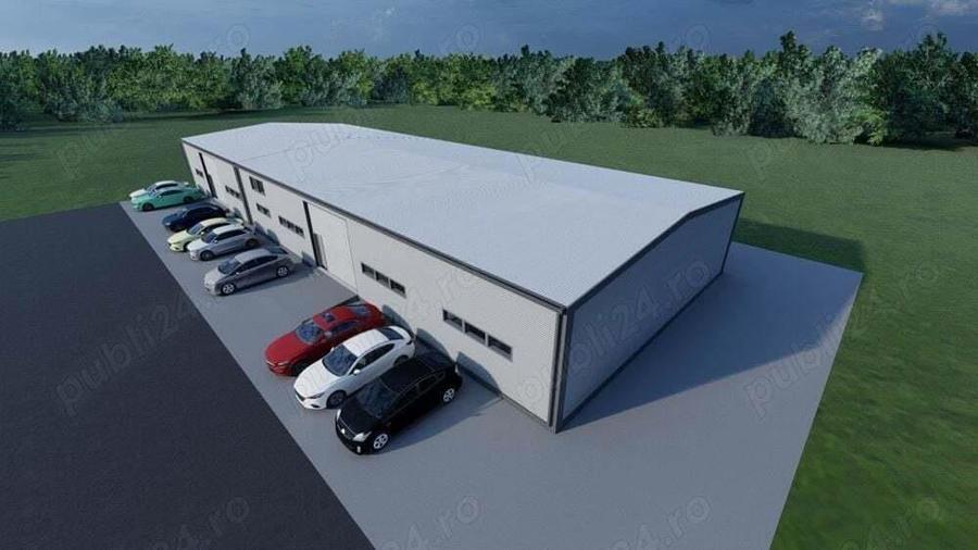 Teren intravilan de vanzare Timisoara 40Euro - NU necesita PUZ - 1