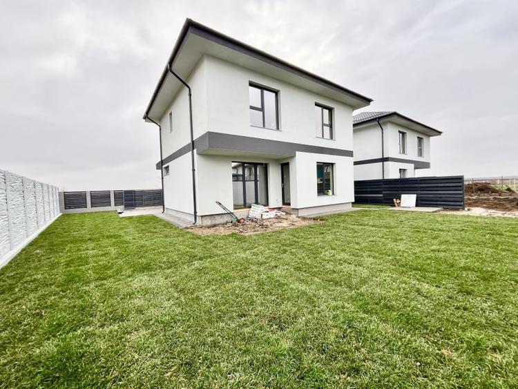 De vanzare vila individuala in apropiere de padure Corbeanca - 3