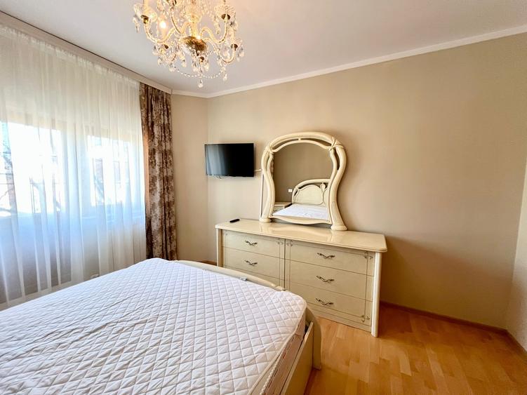 COMISION 0% - Ultracentral - Apartament 3 camere mobilat si utilat - 6