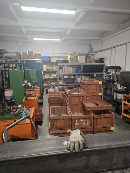 Hala de inchiriat, 1335 mp utili, curent trifazic, zona Valea Seaca - 17