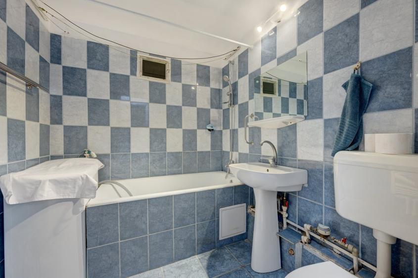 Apartament 3 camere decomandat, cu centrala proprie, bloc 1983 - 11