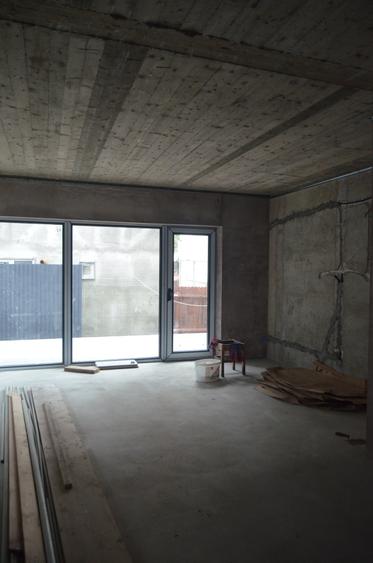 Apartament tip studio  situat in Busteni ,parter - 6