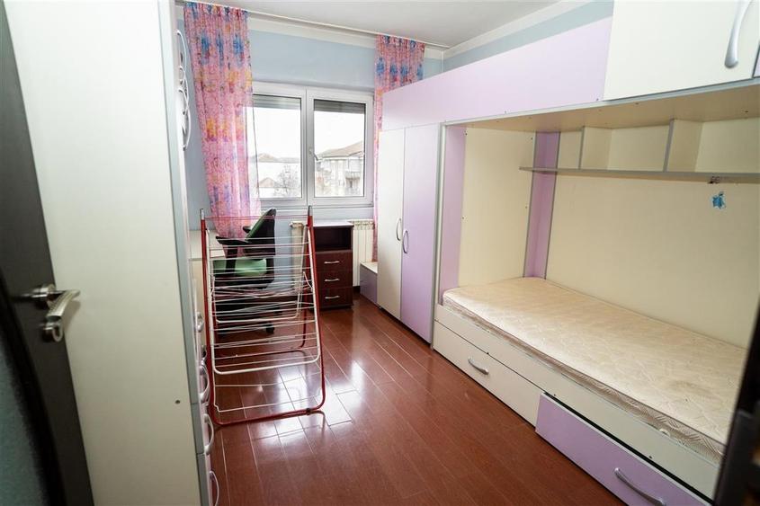 Apartament 3 camere decomandat tip PB str Gradinarilor - 9