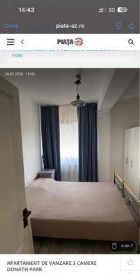 Apartament 3 camere DONATH PARK - 3