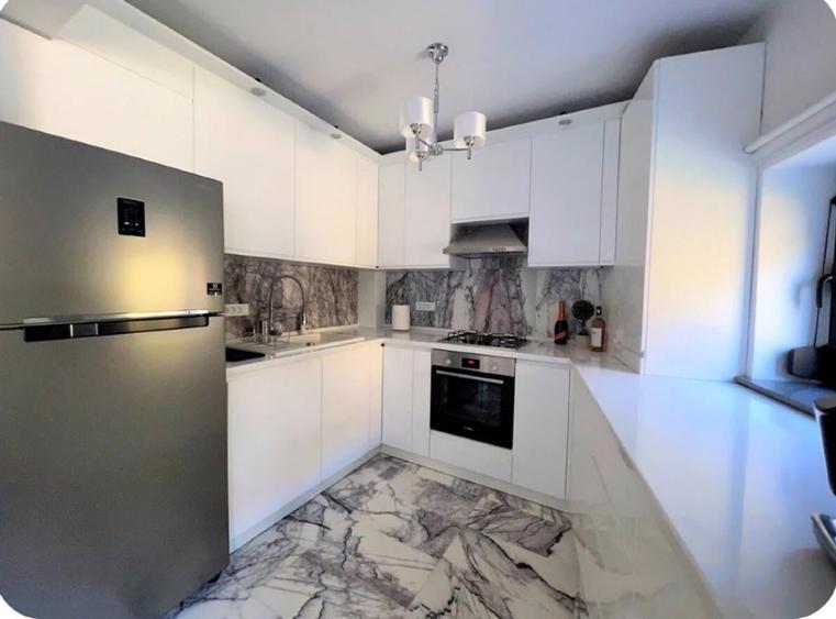 Apartament 2 camere LUX + CTP in Bloc Nou langa Baneasa Shopping City - 8