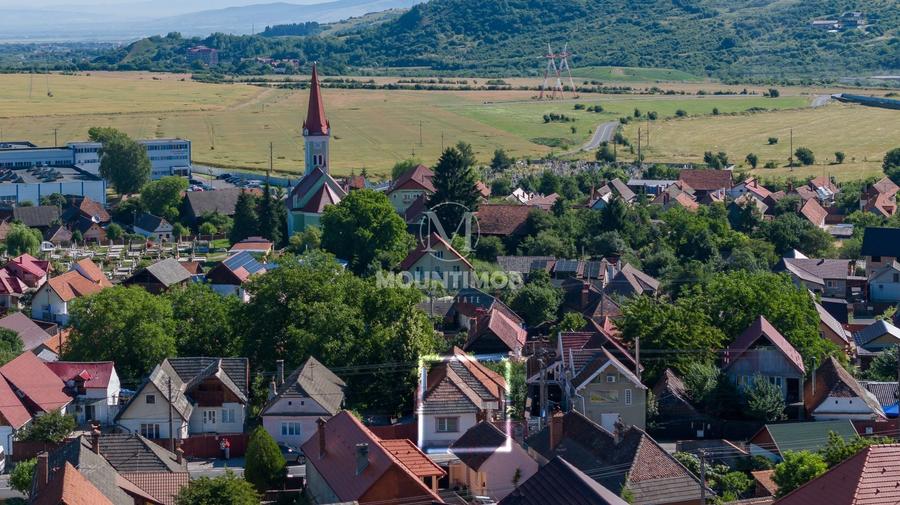 Casa 80 mp cu potential, curte proprie 446 mp renovatala interior - 4