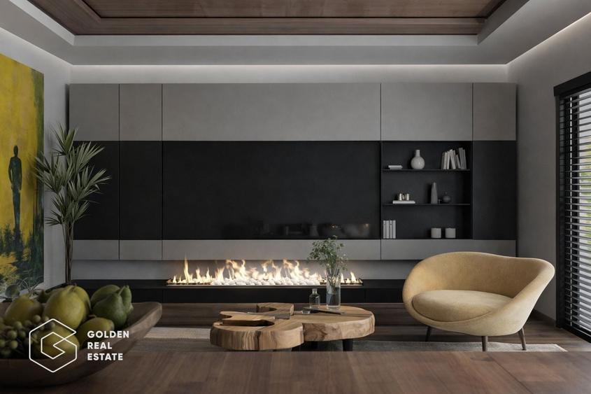 Casa 4 camere P+1E, Scandinavia Residence, comision 0% - 4