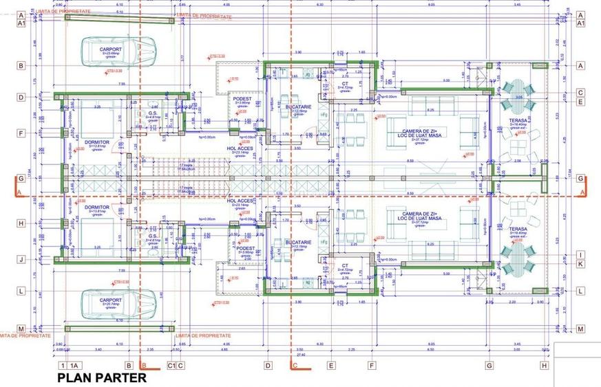 Duplex modern în Mehala, Timișoara 182 mp utili -  Direct Proprietar - 3