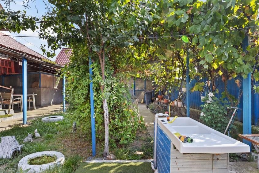 Casă de vânzare cu 5 camere- Nădab, oraș Chișineu-Criș, județul Arad. - 16