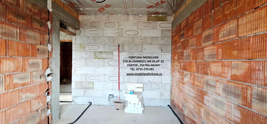 Casa la rosu si teren 615 mp, intr-un cartier de vile, Dumbrava Rosie - 6