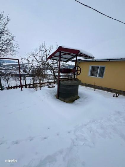 Casa rustica de vacanta cu teren generos de 2.200 mp, multiple anexe - 7