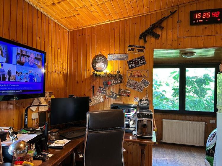 Casă individuală Buftea, 3.162 mp teren, ieșire spre lac - 23