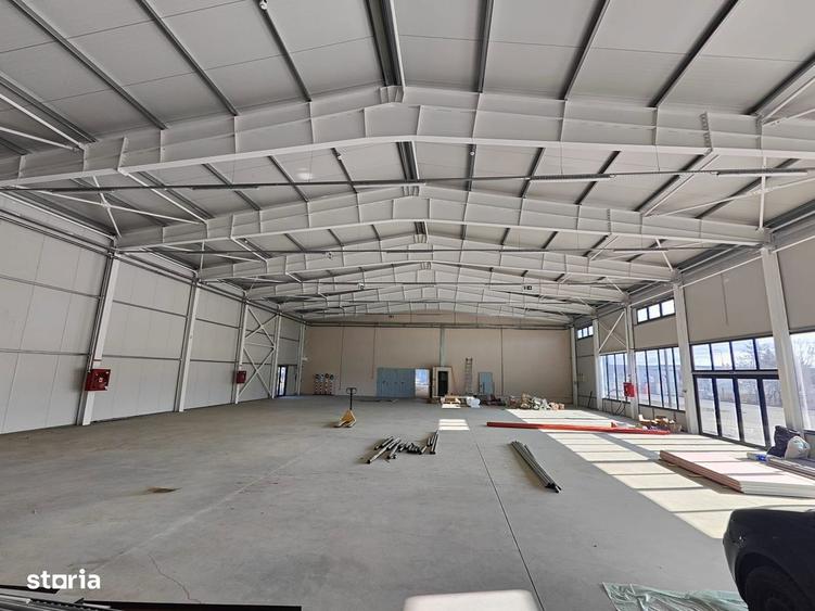 Hala showroom, sala evenimente, magazin, 600mp, zona Grivitei/Dedeman - 5
