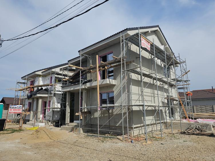 Duplex P+E in  Mosnita Noua in cartier Europa - 8