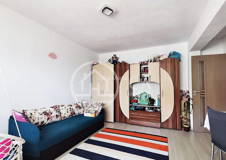 Apartament de vanzare cu 3 camere tip AN in zona Nufaru...