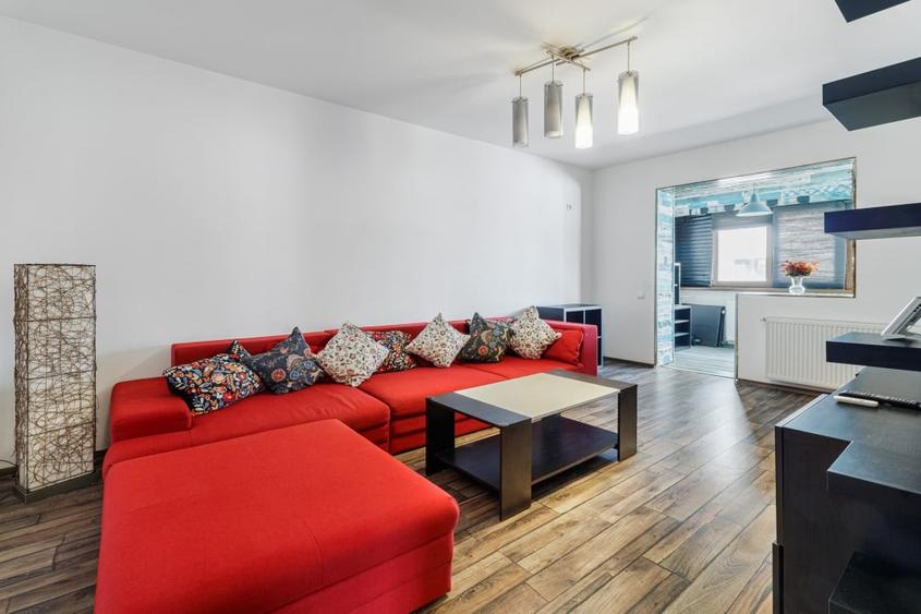 3 camere Popesti-Leordeni complet mobilat si utilat - 2