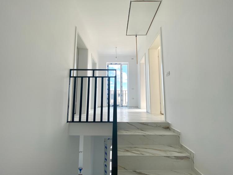 Dezvoltator: Duplex in cartier privat - 4,5 camere, 2 bai cu dormitor la parter - 16