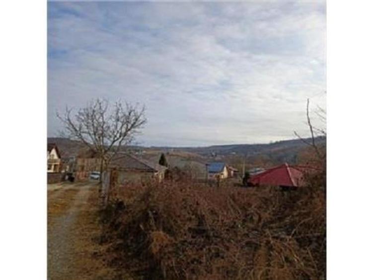 Recomandat! Nice view!! Vanzare teren intravilan - Viforata  . - 2