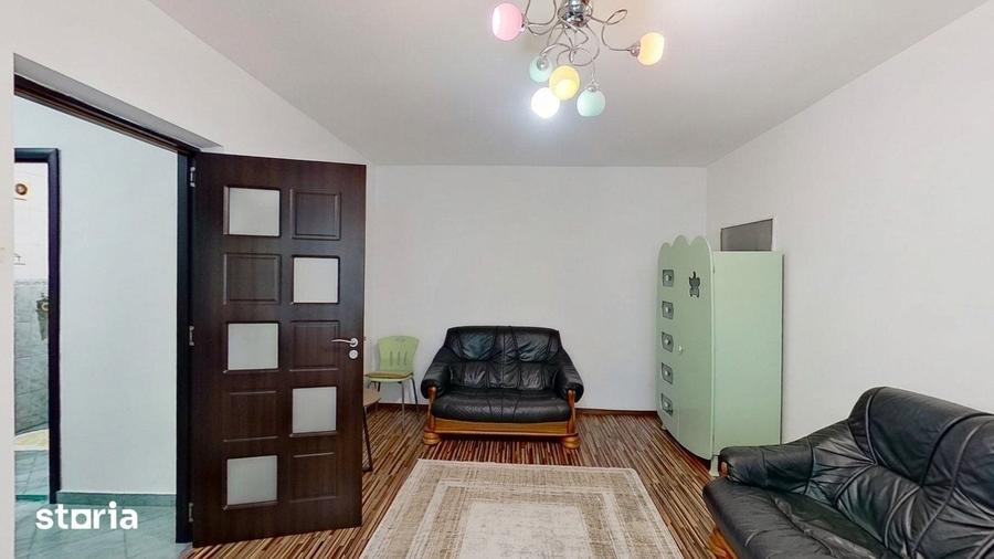 Apartament cu 2 camere decomandat în Rahova