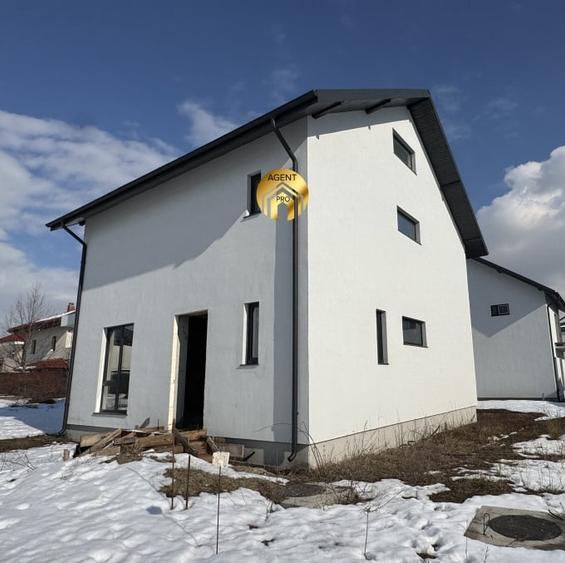 Casa Individuala P+1+M | 165 mp utili | Teren 240 mp - Otopeni Odaile - 1