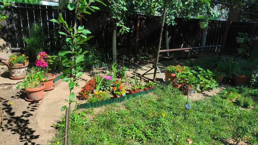 Apartament 2 Camere Martisor - Vacaresti cu 2 boxe si garaj + curte comuna - 8