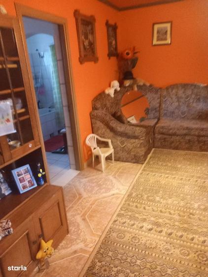 Casa cu etaj,cu garaj, mobilata, utilata, imediat ocupabila Campenita - 8