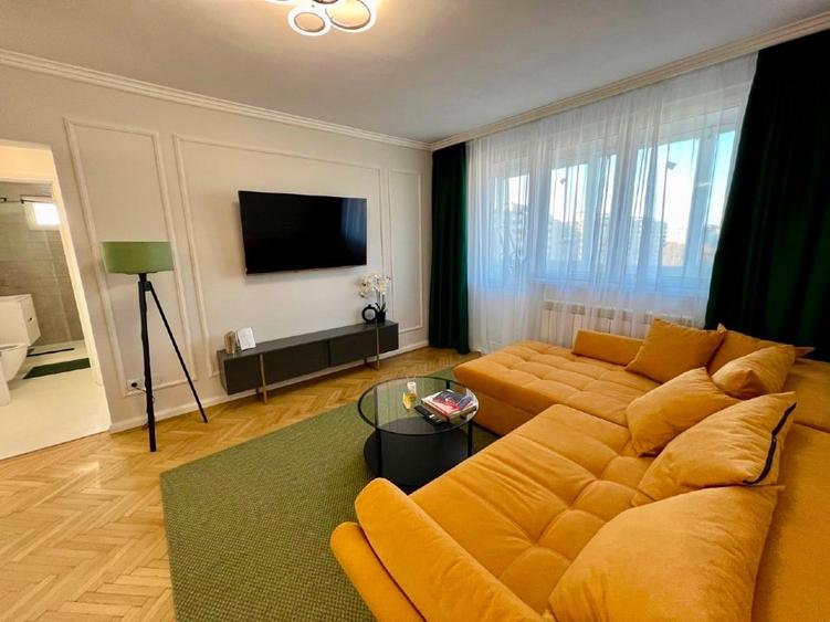 Închiriez apartament cu 2 camere, Șoseaua Olteniței, București, sector 4 - 5