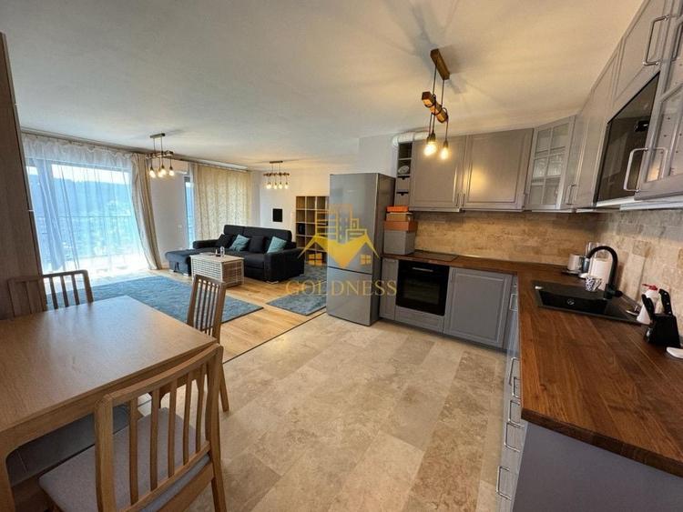 2 camere, modern, Zorilor, zona LIDL, totul nou, Scala Frunzisului - 12