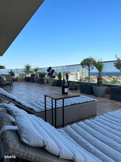 Penthouse Premium cu Vedere la Mare si Lac zona Mamaia - Hanul cu Pest - 4