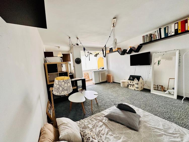 Garsonieră de închiriat – Favorit, Drumul Taberei - 4