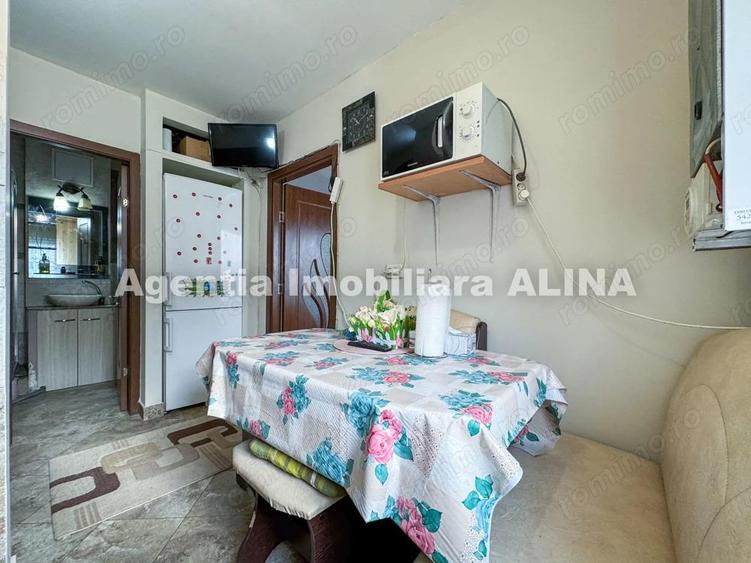 Garsoniera in Deva, zona Dorobanti, 28 mp, decomandata, etaj 3. - 15