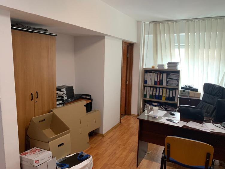 | spatiu in cladire de birouri | 4 camere | Tineretului - Timpuri Noi | - 6